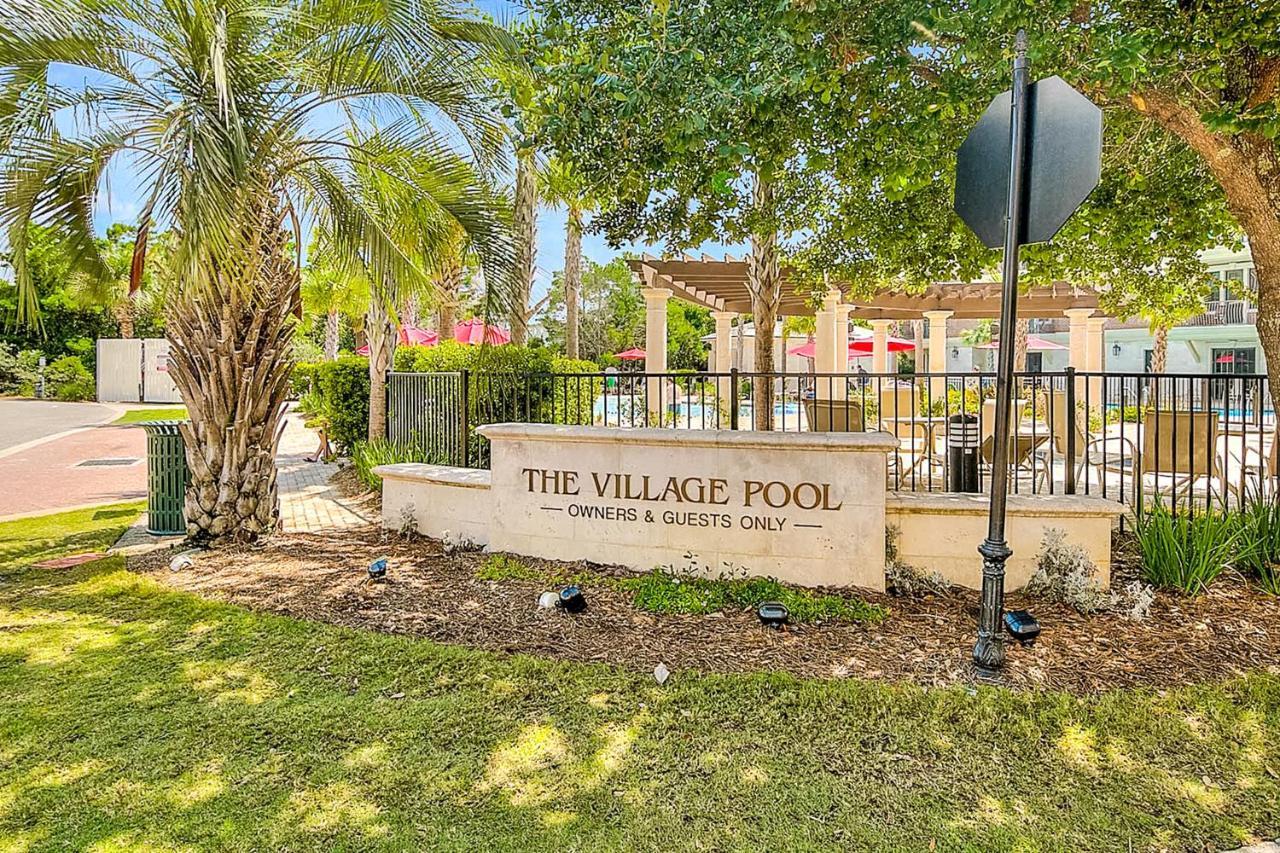 Village Of South Walton Cb 243 روزماري بيتش المظهر الخارجي الصورة